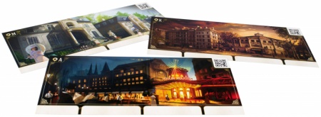 915366HW Место преступления Прекрасная эпоха