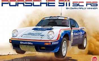 PN24011 Porsche 911 SC RS '84 Oman Rally Winner