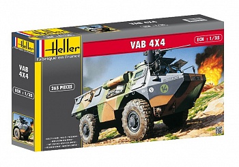 81130HL БТР VAB 4x4 (1:35)