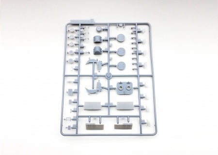 AH35A005 Panzerkampfwagen VII Lowe Amusing Hobby