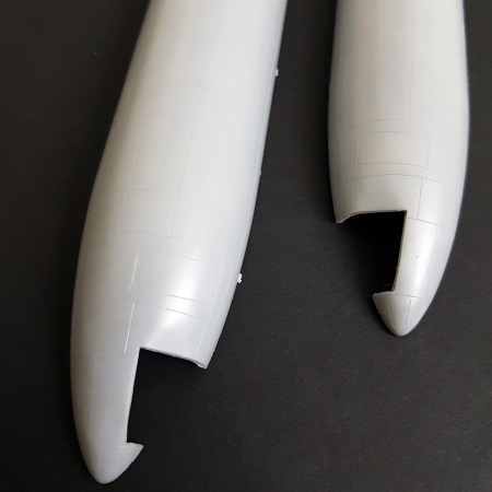 ЕЕ144146_1 Авиалайнер  А300B4 EASTERN Восточный экспресс