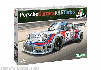 3625ИТ PORSCHE CARRERA RSR TURBO