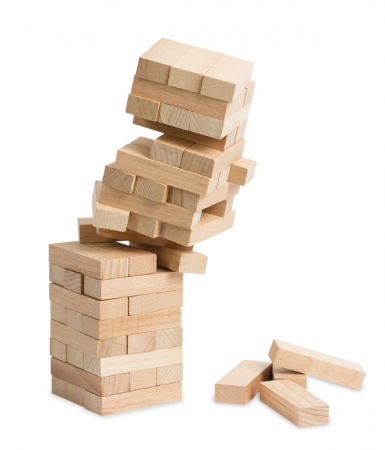 BG16011EUR Игра настольная Башня