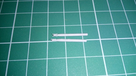 AM9001 Торпеда УГСТ (2 шт) Arma Models