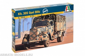 7014ИТ Автомобиль Opel Blitz
