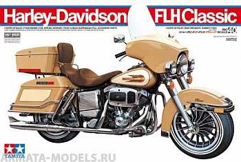 16040 Harley Davidson FLH Classic (ограниченная серия)
