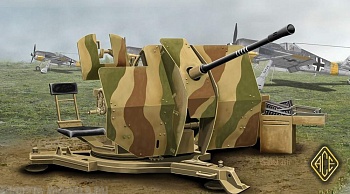 ACE48103 Пушка Flak-38