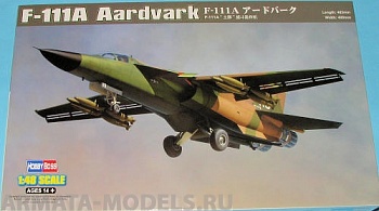 80348 Самолет F-111 А Aardvark