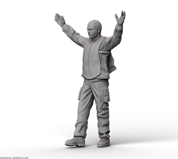 AM4888 Техник МИ-24П &amp;amp;amp;amp;quot;Регулировщик&amp;amp;amp;amp;quot;