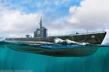 83523HB USS Gato SS-212 1941