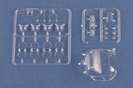 81773HB Сборная модель Вертолет CH-47D CHINOOK Hobby Boss