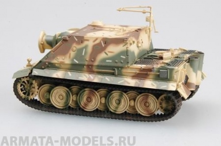 36102EM САУ Штурмтигр 1002 Easy Model