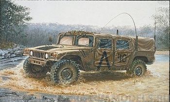 273ИТ Хаммер КОММАНДОС M998