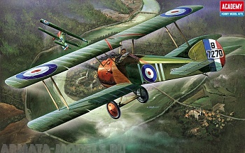 12109 Самолет  SOPWITH CAMEL F-1