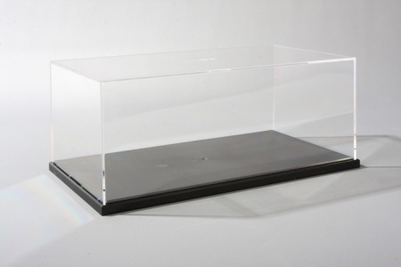 73008 Футляр 240х130х110мм с зеркальной подставкой