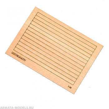 S-148 Половая доска, размер M