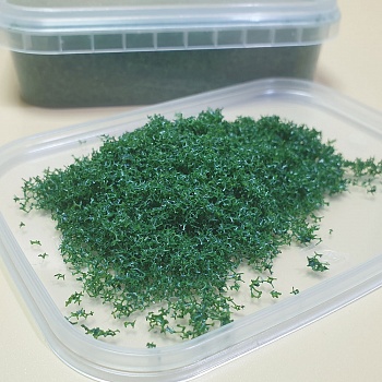 5742 присыпка хвоя, 200 мл, глубокий зеленый