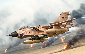 2521ИТ Tornado GR.1 Desert Storm