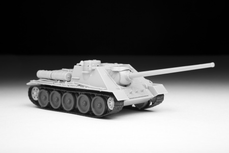 5044 Советская САУ СУ-100 Звезда