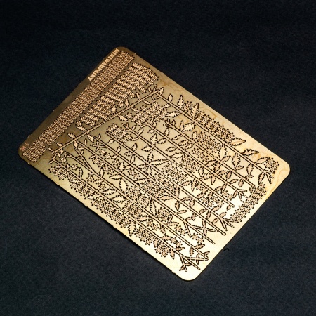 S-180 Чертополох, размер L MiniWarPaint