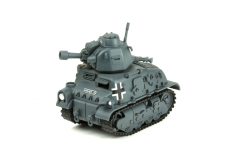 WWT-009 French Medium Tank Somua S-35 Meng