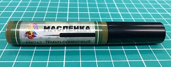 МК042 Масленка темно-оливковый, 10мл