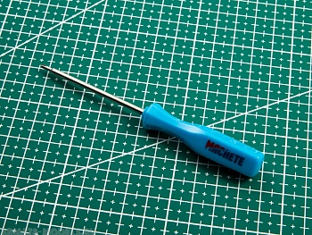 0099MCH Отвертка крестовая PH0