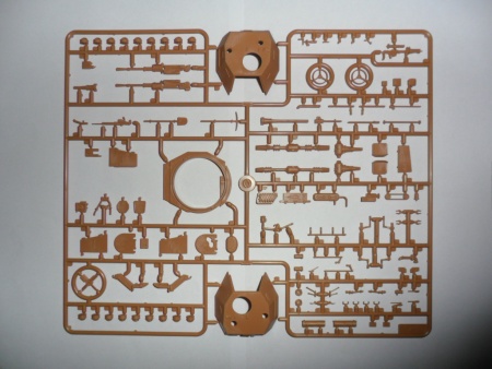 35376 Panzerspähwagen P 204 (f) железнодорожный, Германский бронеавтомобиль ІІ МВ ICM