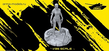 AM35750 Фигура Лара Крофт (Анжелина Джоли)