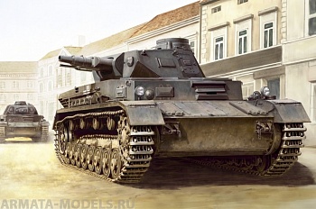 80130 German Panzerkampfwagen IV Ausf C