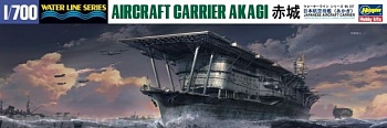 49227-1  Авианосец  JAPANESE AIRCRAFT CARRIER AKAGI
