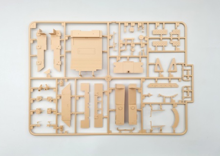 AH35A030 SD.Kfz184 FERDINAND & 16t STRABOKRAN Amusing Hobby