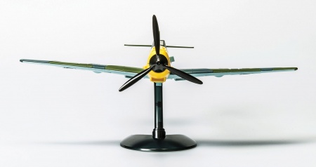 J6001 QUICKBUILD Me109E  Airfix