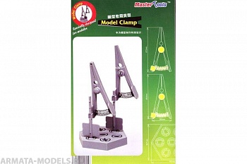 09914 Зажимы для деталей Model Clamp