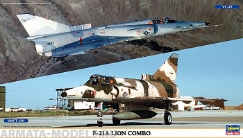 00986 Самолет F-21A lion combo