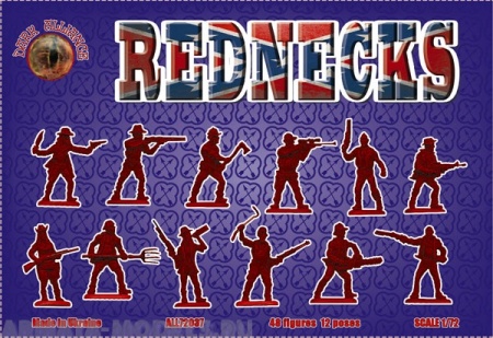 ALL72037 Rednecks Dark Alliance