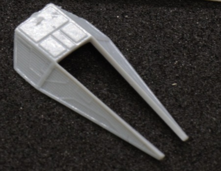 AM2708 Имперский корвет Raider Arma Models