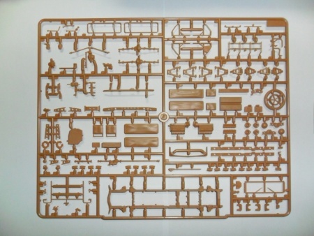 35506 Horch 108 Typ 40 с поднятым тентом, Германский армейский автомобиль ІІ МВ ICM