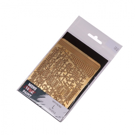 S-180 Чертополох, размер L MiniWarPaint