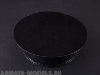 0412MCH Вращающийся дисплей с бархатной подставкой D20 см