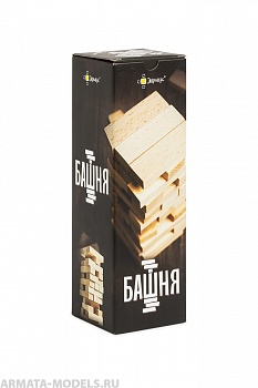 BG16011EUR Игра настольная Башня
