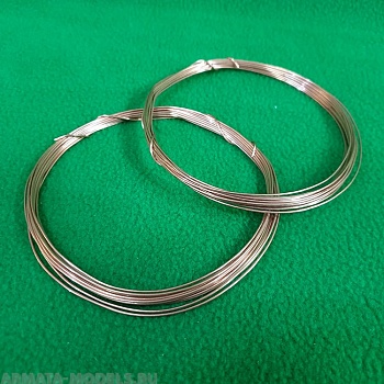 5164 проволока медная 1,0 мм - 5 м